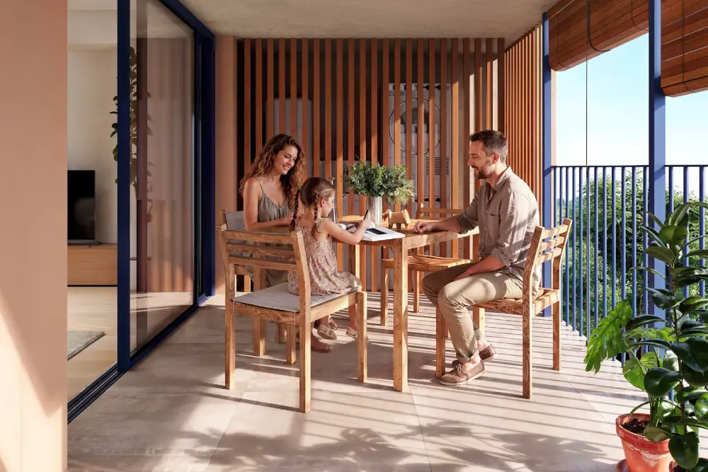 Terraza