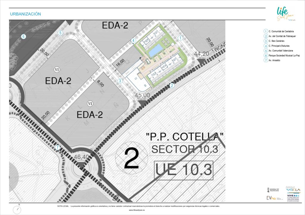 Urbanización